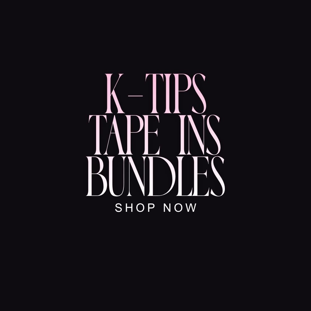 BUNDLES/KTIPS/TAPE INS