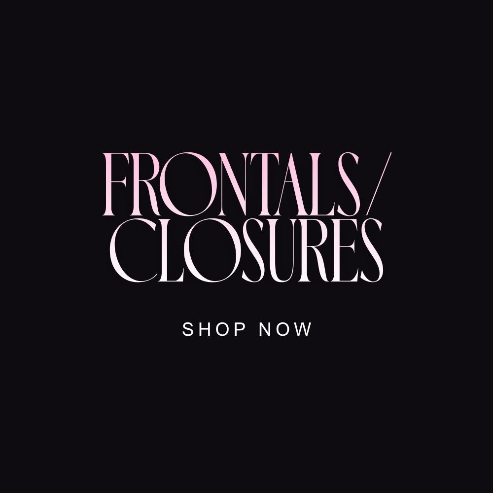FRONTALS/CLOSURES
