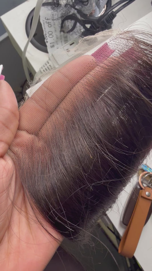 HD CLOSURES & FRONTALS